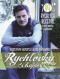 Kniha: Rychlovky s Kajdou (Lukáš Vokrouhlík). XYZ, 2015 Kniha: Rychlovky s Kajdou (Lukáš Vokrouhlík). XYZ, 2015