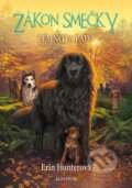 Kniha: Zákon smečky 3: Temnota padá (Erin Hunter). Albatros CZ, 2015 Kniha: Zákon smečky 3: Temnota padá (Erin Hunter). Albatros CZ, 2015