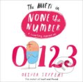 Kniha: None the Number (Oliver Jeffers). HarperCollins, 2015 Kniha: None the Number (Oliver Jeffers). HarperCollins, 2015