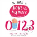 None the Number - Oliver Jeffers, HarperCollins, 2015