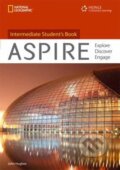 Kniha: Aspire: Intermediate - Student's Book (Jon Naunton). Cengage, 2012 Kniha: Aspire: Intermediate - Student's Book (Jon Naunton). Cengage, 2012