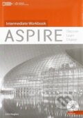 Kniha: Aspire: Intermediate - Workbooks (John Naunton). Cengage, 2012 Kniha: Aspire: Intermediate - Workbooks (John Naunton). Cengage, 2012