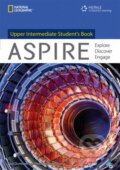 Kniha: Aspire: Upper-Intermediate - Student's Book (Paul Dummett). Cengage, 2012 Kniha: Aspire: Upper-Intermediate - Student's Book (Paul Dummett). Cengage, 2012