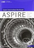 Kniha: Aspire: Upper Intermediate - Workbook (Paul Dummett). Cengage, 2012 Kniha: Aspire: Upper Intermediate - Workbook (Paul Dummett). Cengage, 2012