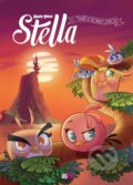 Kniha: Stella: Téměř dokonalý ostrov (CooBoo CZ). CooBoo CZ, 2015 Kniha: Stella: Téměř dokonalý ostrov (CooBoo CZ). CooBoo CZ, 2015