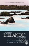 Kniha: Beginner's Icelandic (Helga Hilmisdottir). Hippocrene, 2007 Kniha: Beginner's Icelandic (Helga Hilmisdottir). Hippocrene, 2007