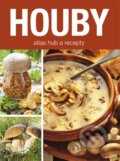 Kniha: Houby (INFOA). INFOA, 2015 Kniha: Houby (INFOA). INFOA, 2015