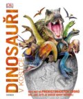 Kniha: Dinosauři v kostce (John Woodward). Universum, 2015 Kniha: Dinosauři v kostce (John Woodward). Universum, 2015