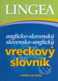 Slovensko-anglický, anglicko-slovenský vreckový slovník, Lingea, 2015
