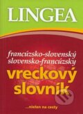Kniha: Slovensko-francúzsky, francúzsko-slovenský vreckový slovník, 2015 Kniha: Slovensko-francúzsky, francúzsko-slovenský vreckový slovník, 2015