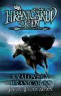 Kniha: Hraničářův učeň (Kniha dvanáctá) (John Flanagan), 2015 Kniha: Hraničářův učeň (Kniha dvanáctá) (John Flanagan), 2015