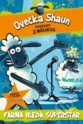 Kniha: Farma hledá superstar (Martin Howard). Albatros CZ, 2015 Kniha: Farma hledá superstar (Martin Howard). Albatros CZ, 2015