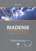 Riadenie 8 - Štefan Kassay, 2015