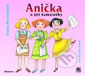 Audiokniha: Anička a její kamarádky (Ivana Peroutková). Albatros CZ, 2015 Audiokniha: Anička a její kamarádky (Ivana Peroutková). Albatros CZ, 2015