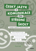 Kniha: Český jazyk a komunikace pro střední školy (Didaktis CZ). Didaktis CZ, 2013 Kniha: Český jazyk a komunikace pro střední školy (Didaktis CZ). Didaktis CZ, 2013