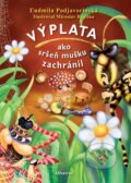 Kniha: Výplata (Ľudmila Podjavorinská), 2015 Kniha: Výplata (Ľudmila Podjavorinská), 2015