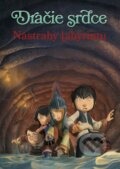 Kniha: Dračie srdce 3: Nástrahy labyrintu (Ana Galán). CPRESS, 2015 Kniha: Dračie srdce 3: Nástrahy labyrintu (Ana Galán). CPRESS, 2015
