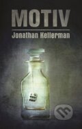 Kniha: Motiv (Jonathan Kellerman). Domino, 2015 Kniha: Motiv (Jonathan Kellerman). Domino, 2015