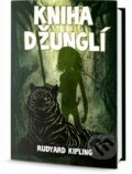 Kniha džunglí - Rudyard Kipling, Edice knihy Omega, 2015