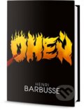 Oheň - Henri Barbusse, Edice knihy Omega, 2015