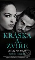Kniha: Kráska a zvíře 3: Oheň na moři (Nancy Holder). Baronet, 2016 Kniha: Kráska a zvíře 3: Oheň na moři (Nancy Holder). Baronet, 2016