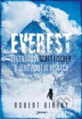 Kniha: Everest (Robert Birkby). Jota, 2015 Kniha: Everest (Robert Birkby). Jota, 2015