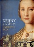 Kniha: Dějiny krásy (Umberto Eco), 2015 Kniha: Dějiny krásy (Umberto Eco), 2015