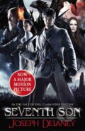 Kniha: Seventh Son (Joseph Delaney). Random House, 2015 Kniha: Seventh Son (Joseph Delaney). Random House, 2015