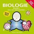 Kniha: Biologie (Dan Green). Egmont ČR, 2015 Kniha: Biologie (Dan Green). Egmont ČR, 2015
