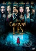 Film: Čarovný les (Rob Marshall) (DVD). Magicbox, 2015 Film: Čarovný les (Rob Marshall) (DVD). Magicbox, 2015