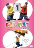 Film: Pat a Mat 1 (Lubomír Beneš) (DVD). Magicbox, 2015 Film: Pat a Mat 1 (Lubomír Beneš) (DVD). Magicbox, 2015