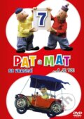 Film: Pat a Mat 7 (Marek Beneš a Lubomír Beneš) (DVD). Magicbox, 2015 Film: Pat a Mat 7 (Marek Beneš a Lubomír Beneš) (DVD). Magicbox, 2015