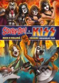 Scooby-Doo a skupina Kiss - Spike Brandt, Tony Cervone, 2015