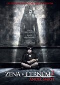 Film: Žena v černém 2: Anděl smrti (Tom Harper) (DVD). Magicbox, 2015 Film: Žena v černém 2: Anděl smrti (Tom Harper) (DVD). Magicbox, 2015