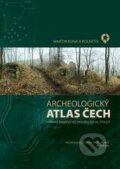 Archeologický atlas Čech - Martin Kuna, Academia, 2015