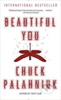 Kniha: Beautiful You (Chuck Palahniuk). Anchor, 2015 Kniha: Beautiful You (Chuck Palahniuk). Anchor, 2015
