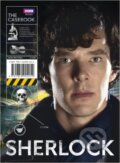 Kniha: Sherlock: The Casebook (Guy Adams). BBC Books, 2012 Kniha: Sherlock: The Casebook (Guy Adams). BBC Books, 2012