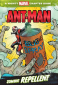 Kniha: Ant-Man: Small World, Big Problems (Marvel). Marvel, 2015 Kniha: Ant-Man: Small World, Big Problems (Marvel). Marvel, 2015