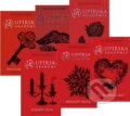 Kniha: Upírska akadémia 1 - 6 (Richelle Mead) Kniha: Upírska akadémia 1 - 6 (Richelle Mead)