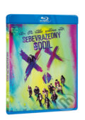 Film: Sebevražedný oddíl (David Ayer) (Blu-ray). Magicbox, 2016 Film: Sebevražedný oddíl (David Ayer) (Blu-ray). Magicbox, 2016