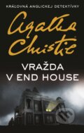 Kniha: Vražda v End House (Agatha Christie). Slovenský spisovateľ, 2015 Kniha: Vražda v End House (Agatha Christie). Slovenský spisovateľ, 2015