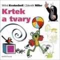 Kniha: Krtek a tvary (Jiří Žáček a Zdeněk Miler). Knižní klub, 2012 Kniha: Krtek a tvary (Jiří Žáček a Zdeněk Miler). Knižní klub, 2012