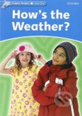 Kniha: Dolphin Readers 1: Hows the Weather? (Richard Northcott). Oxford University Press, 2005 Kniha: Dolphin Readers 1: Hows the Weather? (Richard Northcott). Oxford University Press, 2005