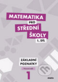Kniha: Matematika pro střední školy 1. díl (Petr Krupka, Zdeněk Polický, Martina Květoňová a Blanka Škaroupková). Didaktis CZ, 2012 Kniha: Matematika pro střední školy 1. díl (Petr Krupka, Zdeněk Polický, Martina Květoňová a Blanka Škaroupková). Didaktis CZ, 2012