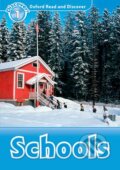 Kniha: Schools (John Clegg). Oxford University Press, 2012 Kniha: Schools (John Clegg). Oxford University Press, 2012