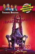 Kniha: Zlato hraběte Drákuly (Thomas C. Brezina). Albatros CZ, 2013 Kniha: Zlato hraběte Drákuly (Thomas C. Brezina). Albatros CZ, 2013