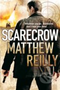 Kniha: Scarecrow (Matthew Reilly). MacMillan, 2010 Kniha: Scarecrow (Matthew Reilly). MacMillan, 2010