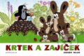 Kniha: Krtek a zajíček (Zdeněk Miler). Knižní klub, 2011 Kniha: Krtek a zajíček (Zdeněk Miler). Knižní klub, 2011