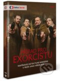 Film: Případ pro exorcistu (Michal Sýkora a Jan Hřebejk) (DVD). Česká televize, 2015 Film: Případ pro exorcistu (Michal Sýkora a Jan Hřebejk) (DVD). Česká televize, 2015