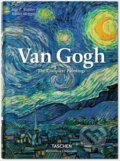 Kniha: Van Gogh (Ingo F. Walther a Rainer Metzger). Taschen, 2015 Kniha: Van Gogh (Ingo F. Walther a Rainer Metzger). Taschen, 2015